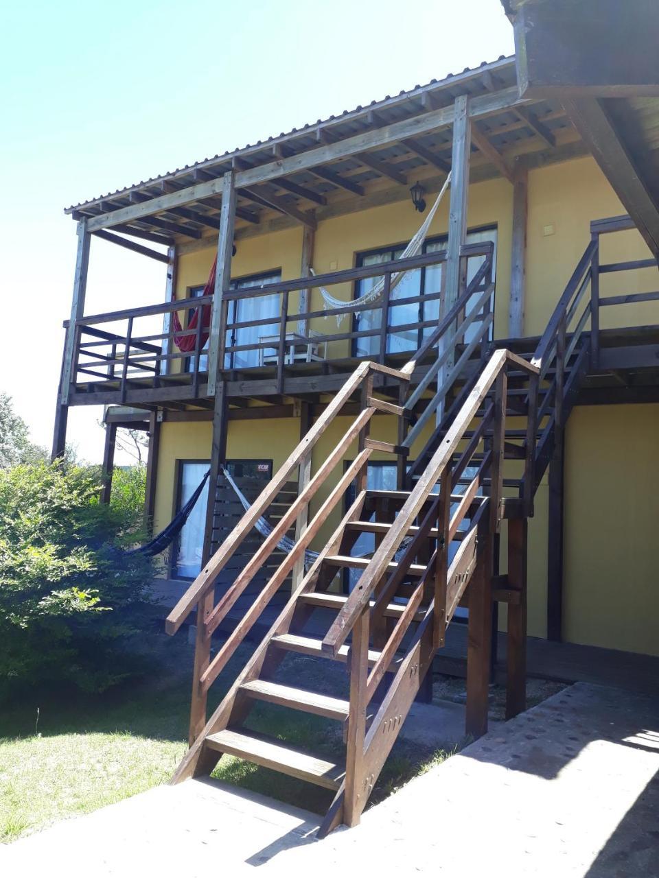 Proa Amarilla Apartment Punta del Este Luaran gambar